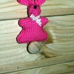 Crocheted Bunny